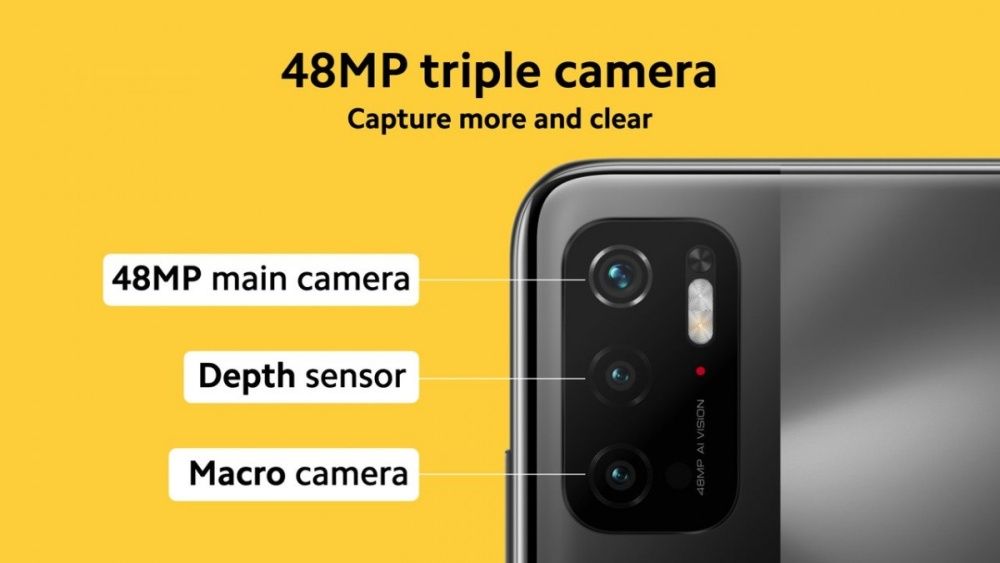 POCO M3 Pro 5G