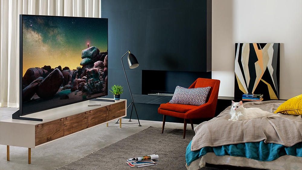 telewizor 8k samsung