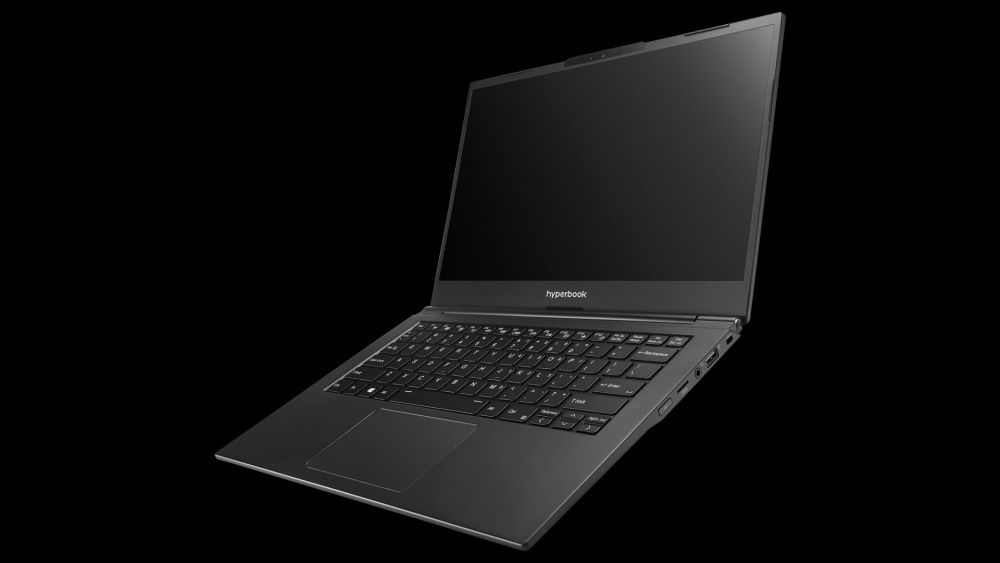 Hyperbook L14 Ultra - prezentacja