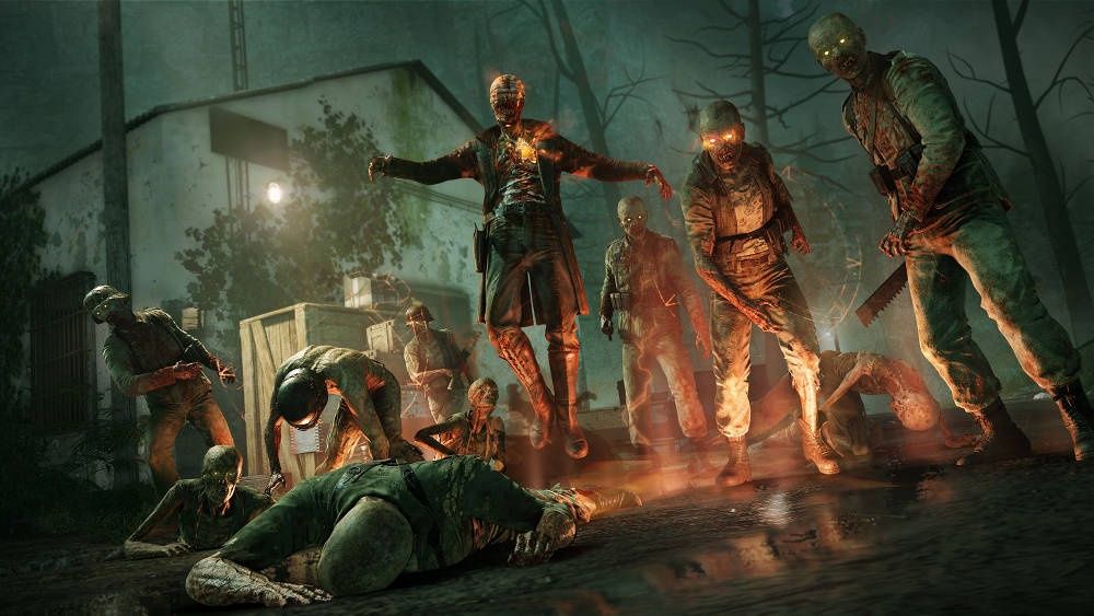 Zombie Army 4 screen 2
