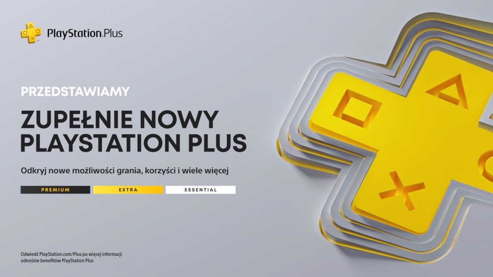 PS Plus opcje