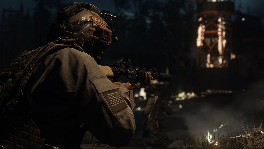 NVIDIA Ansel COD