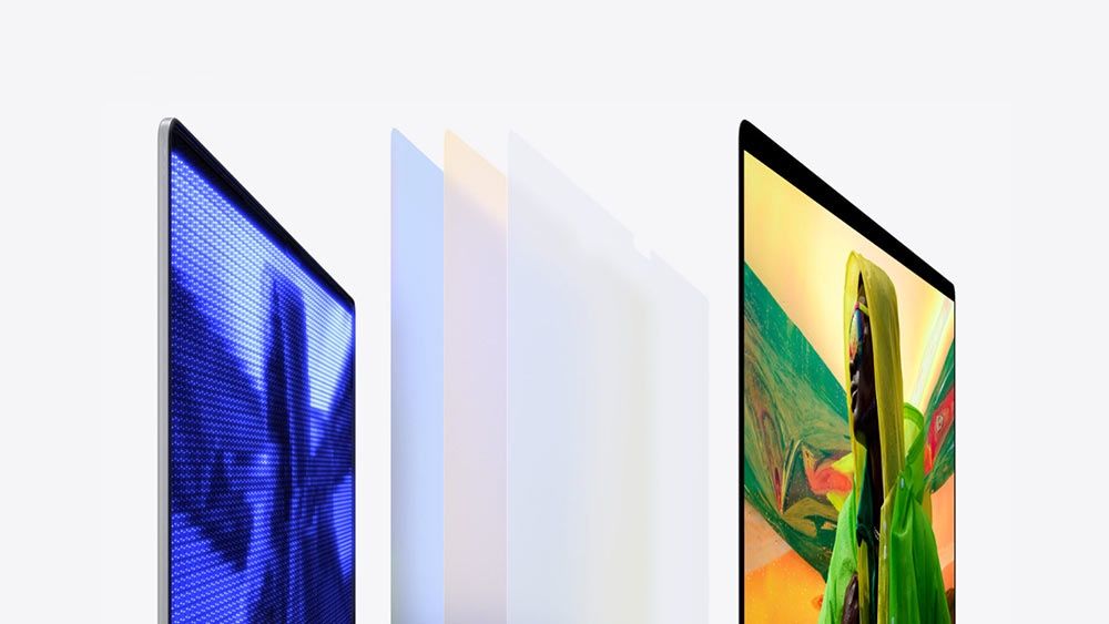 Nowe MacBooki Pro ekran