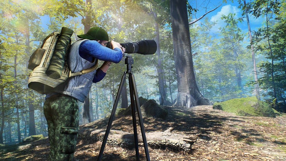 Birding Simulator screen 1