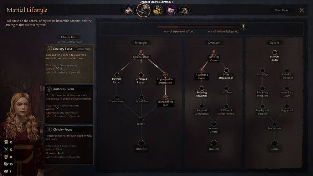 Crusader Kings 3 screen 3