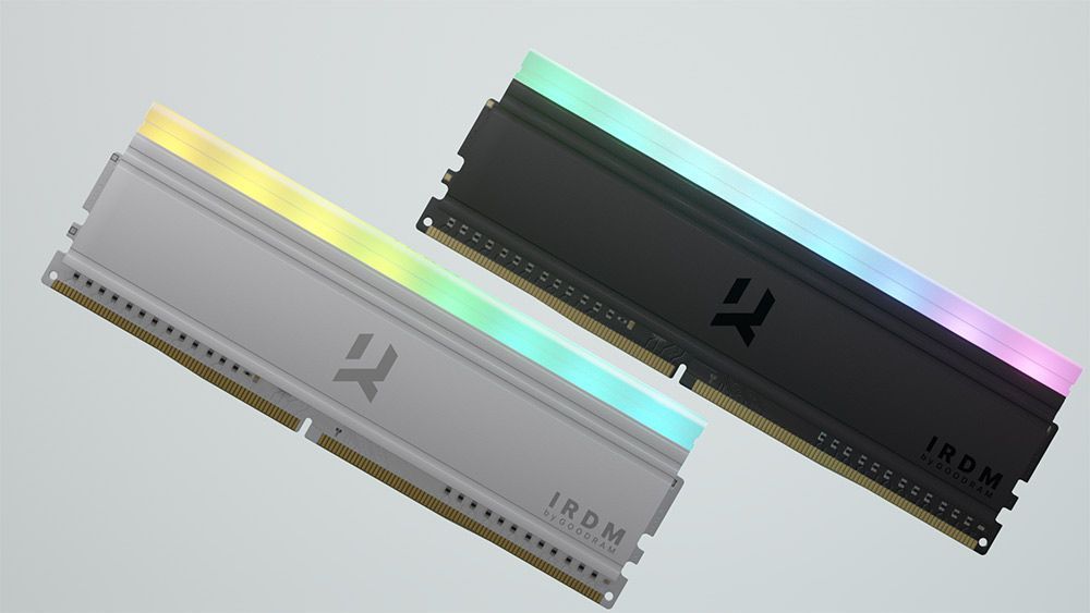 GOODRAM IRDM RGB DDR4 White
