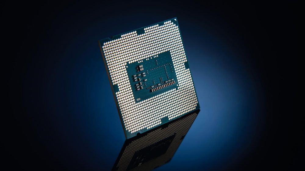 Intel procesor