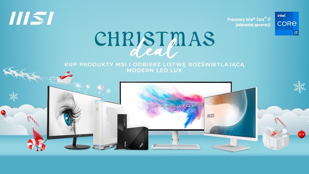 MSI promocja