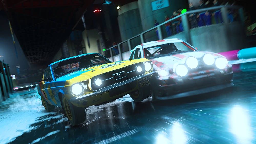DiRT 5 screen rozgrywka