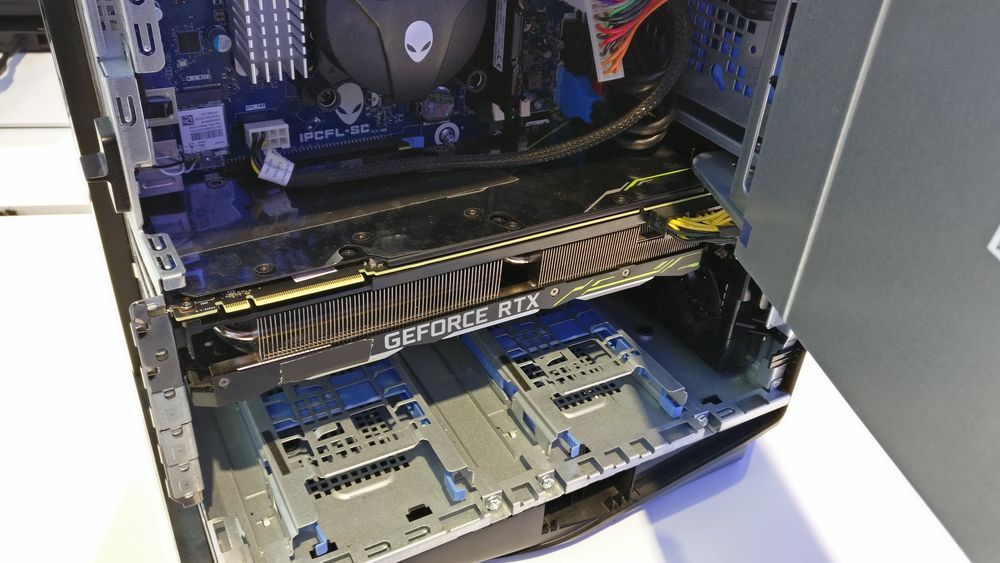 MSI GeForce RTX 2080 Ventus