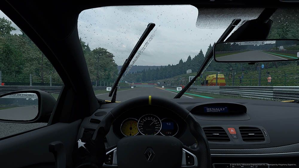 Gran Turismo Sport - Renault Megane RS