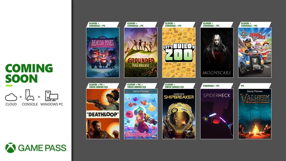Game Pass