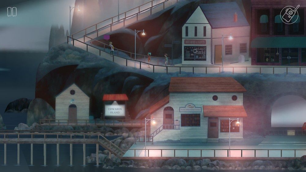Oxenfree na Androida