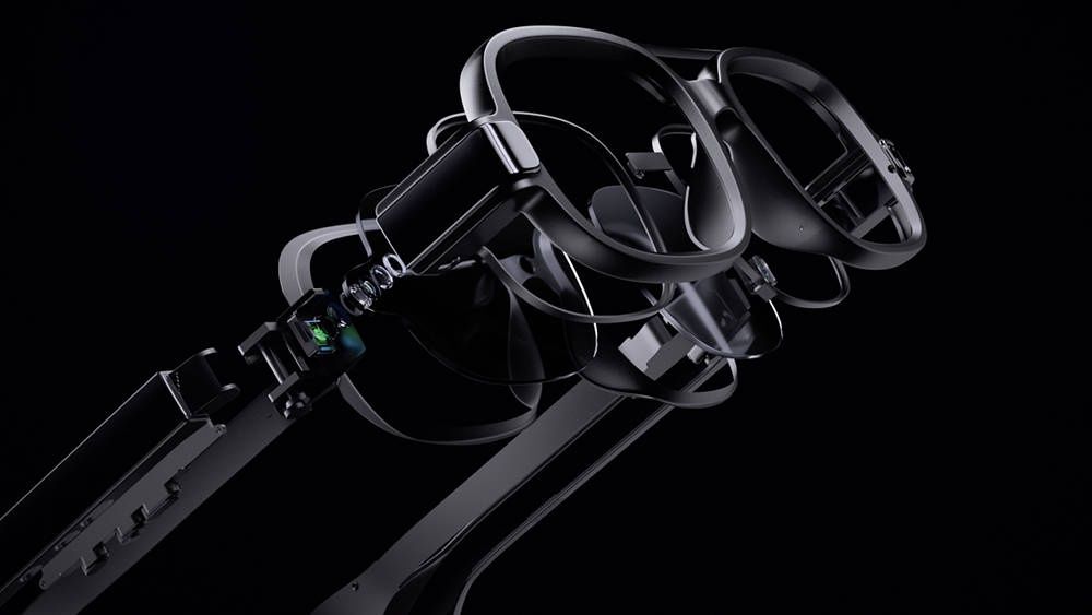 Xiaomi Smart Glasses projekt