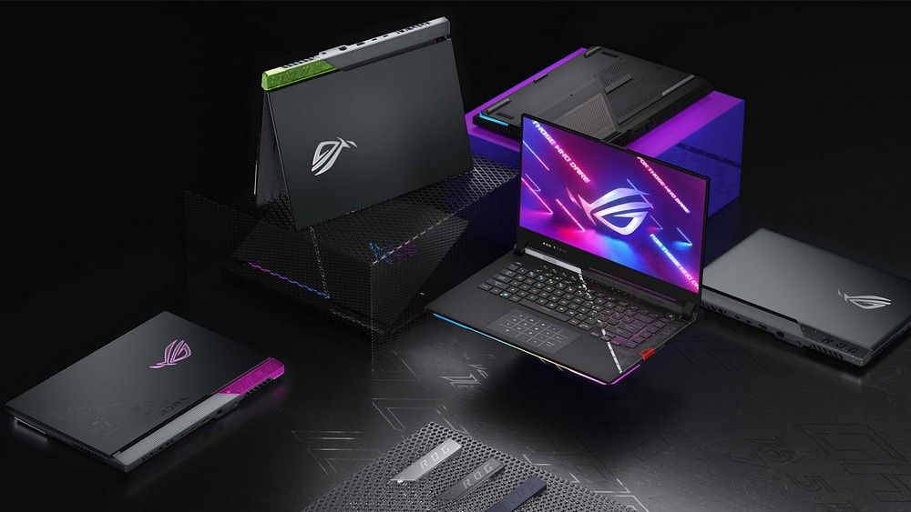 ASUS ROG STRIX 2022