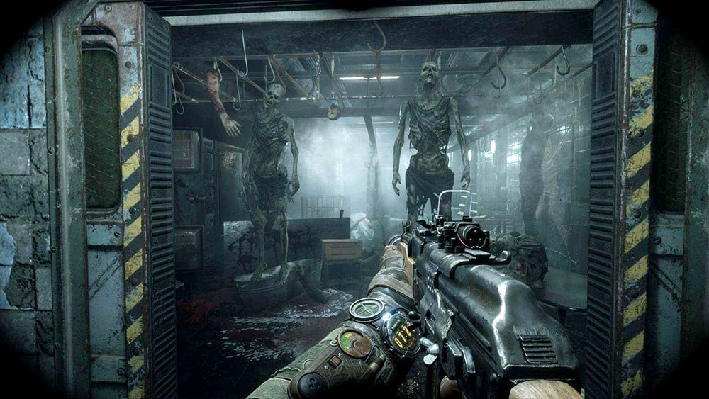 Metro Exodus