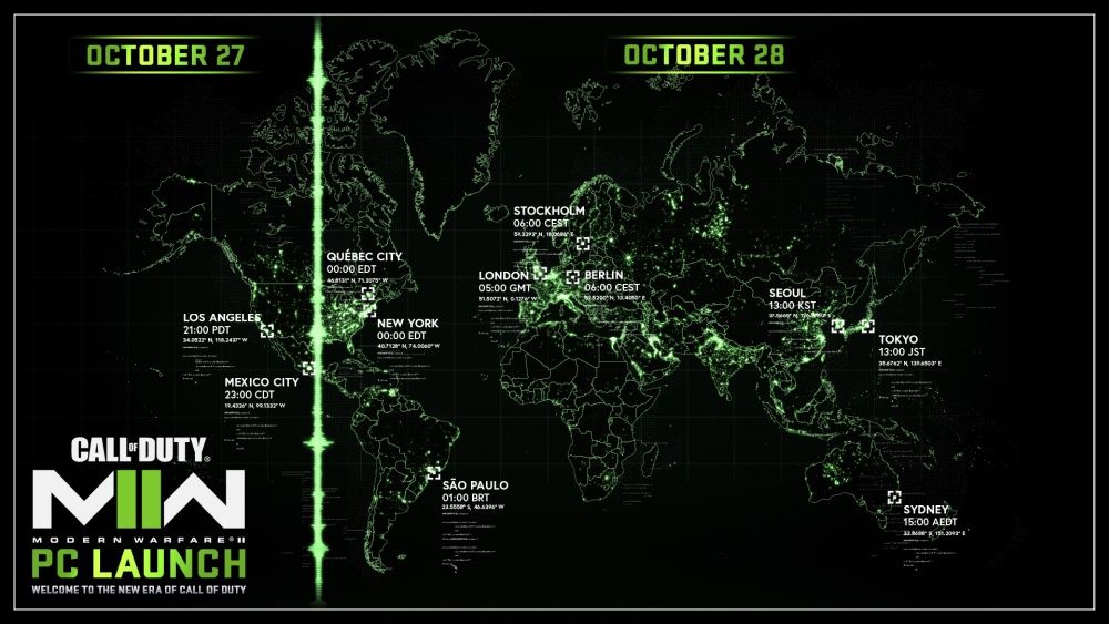 Call of Duty: Modern Warfare II