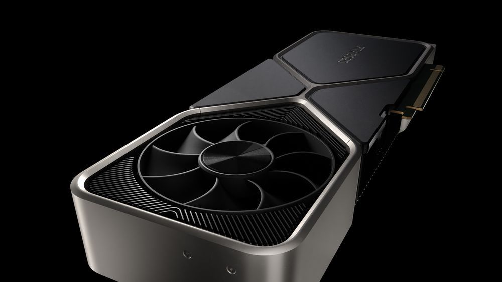 GeForce RTX 3080 Founders Edition