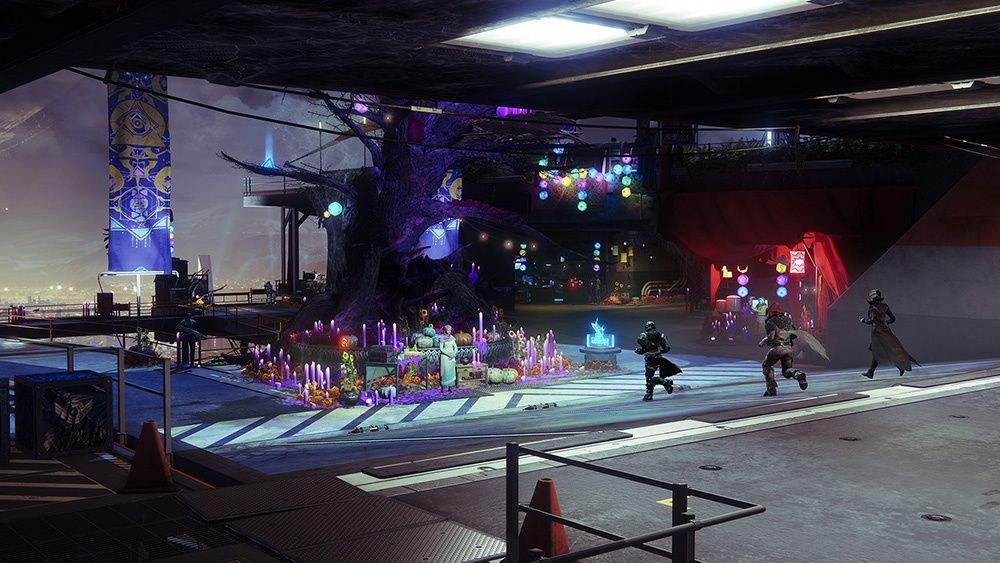 Święto Utraconych w Destiny 2