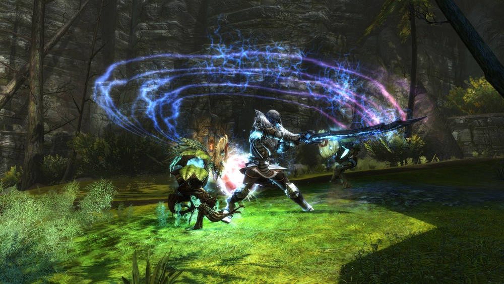 Kingdoms of Amalur: Re-Reckoning screen
