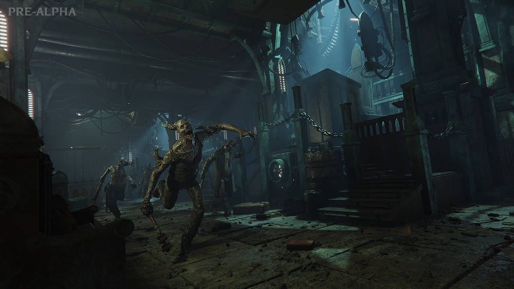 Darktide screen