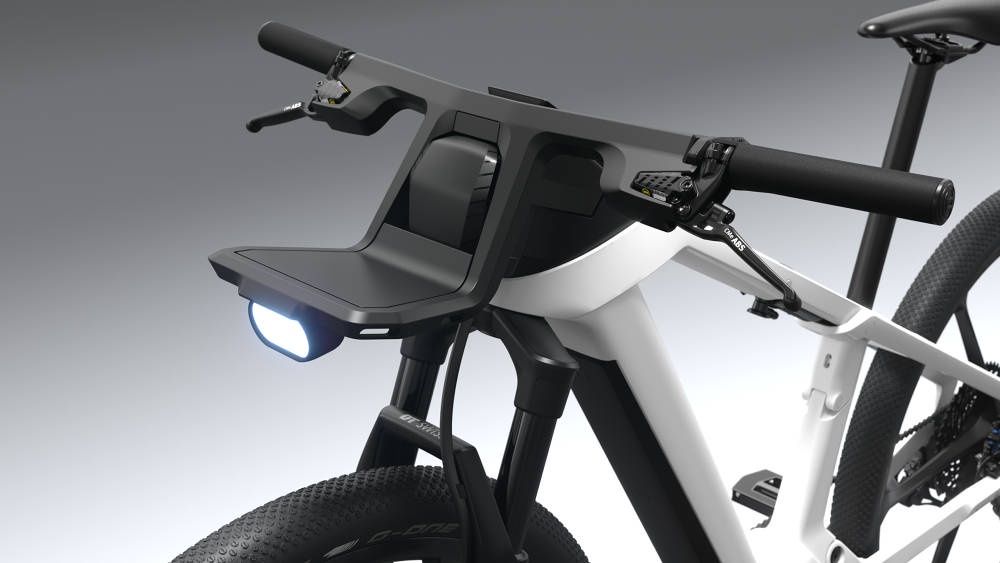 Bosch eBike Design Vision kierownica