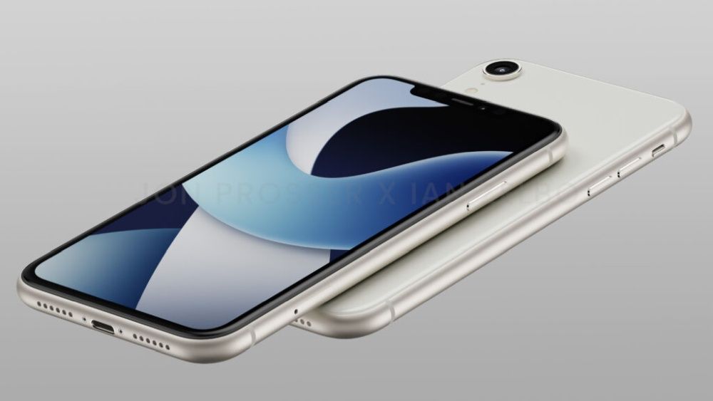 iPhone SE 4. generacji