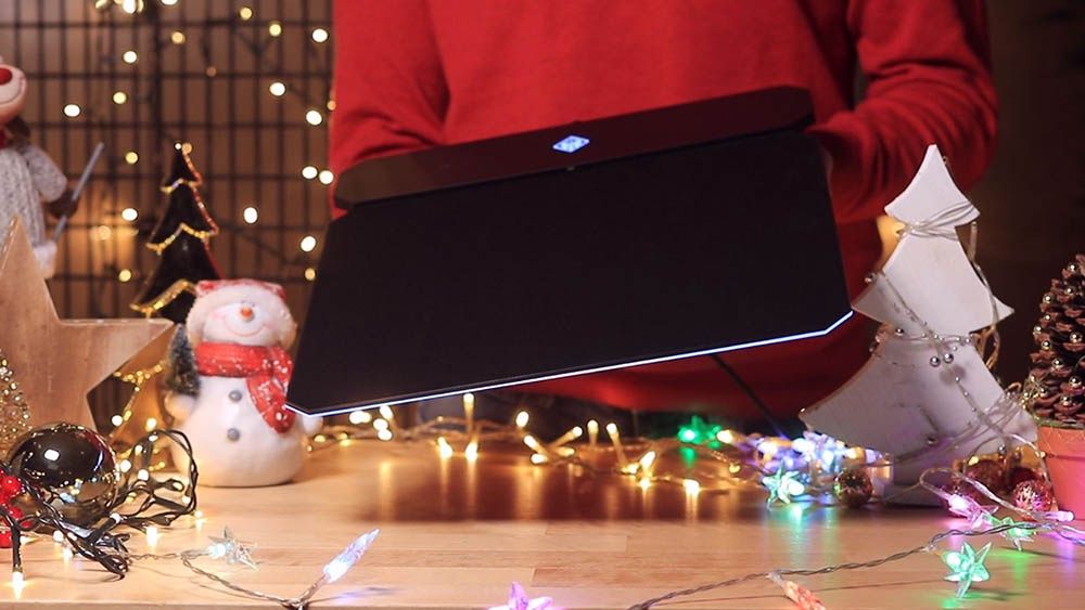 Omen Charging Mousepad
