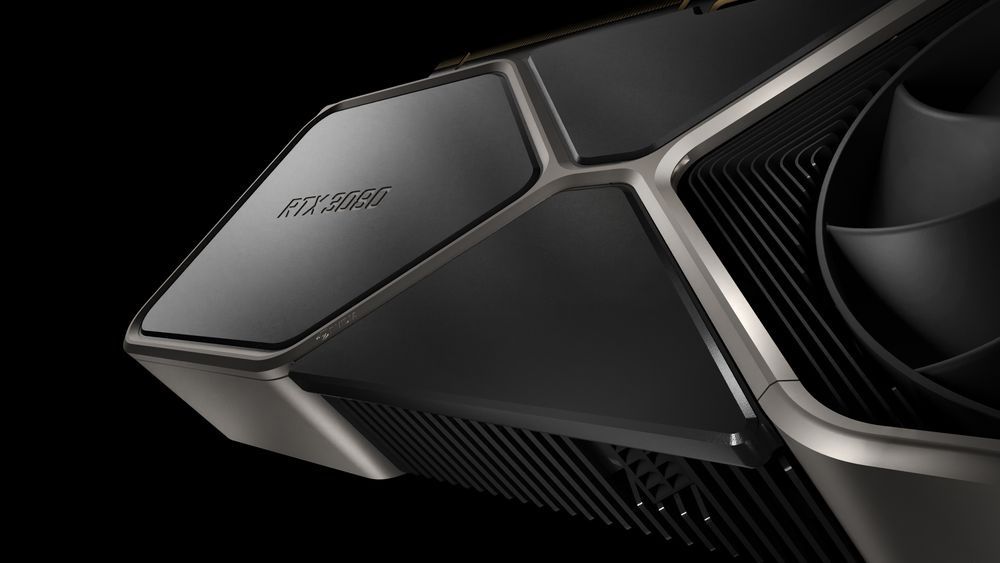 Nvidia GeForce RTX 3080 Founders Edition
