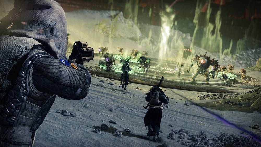 Destiny 2 screen 3