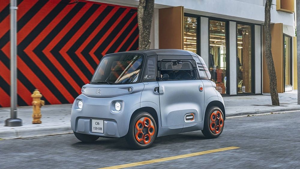 Citroen Ami auto