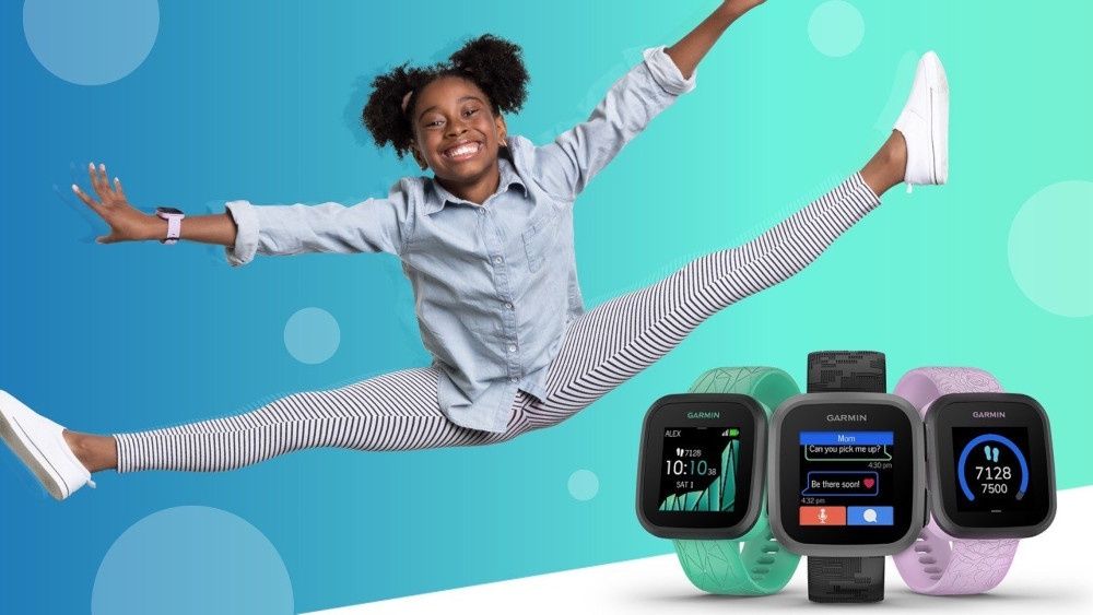 Garmin Bounce smartwatch