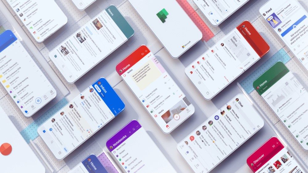 Narzędzia mobilne Microsoft