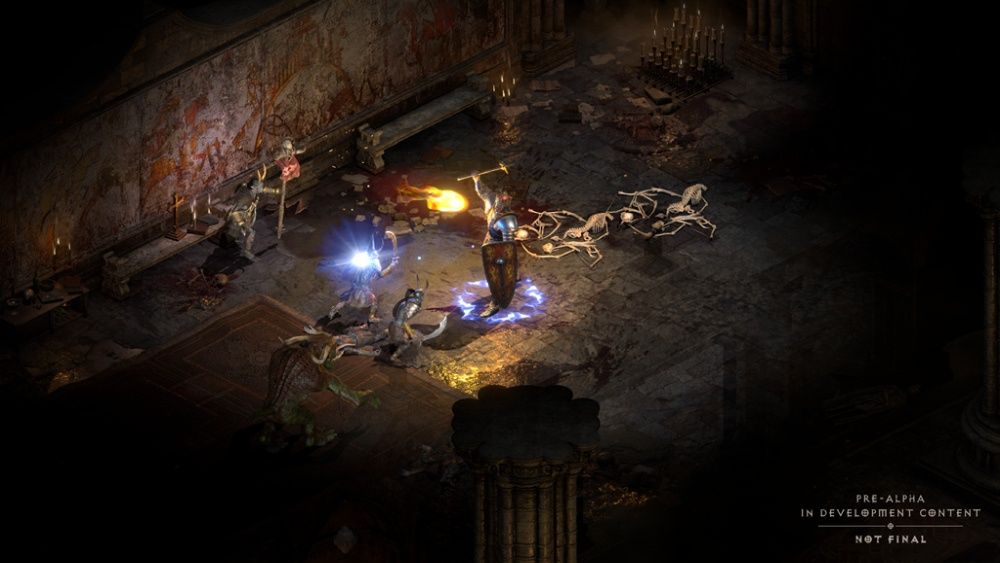 Diablo II: Resurrected
