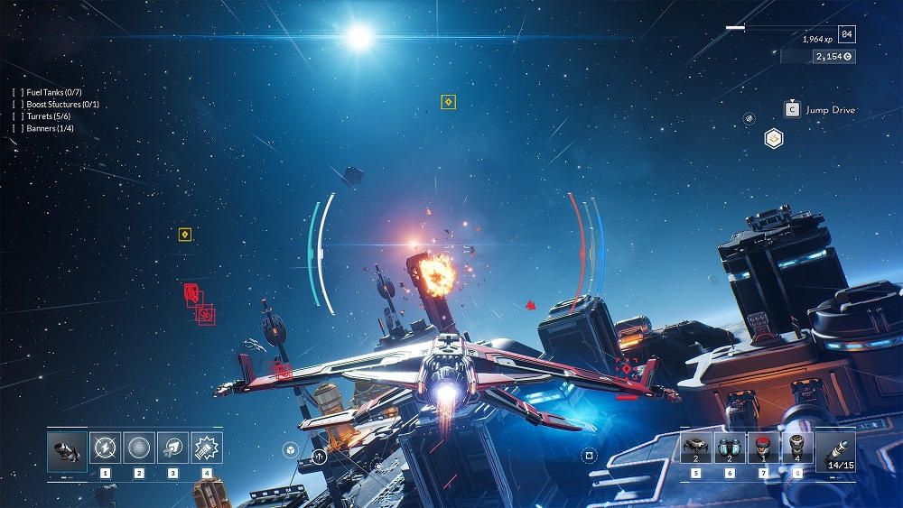 Everspace 2 screen