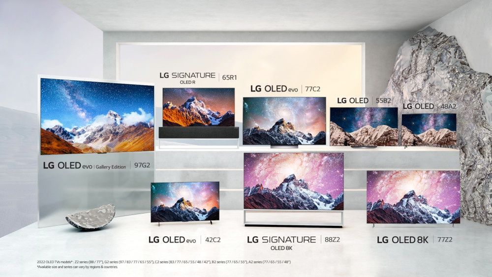 LG OLED oferta