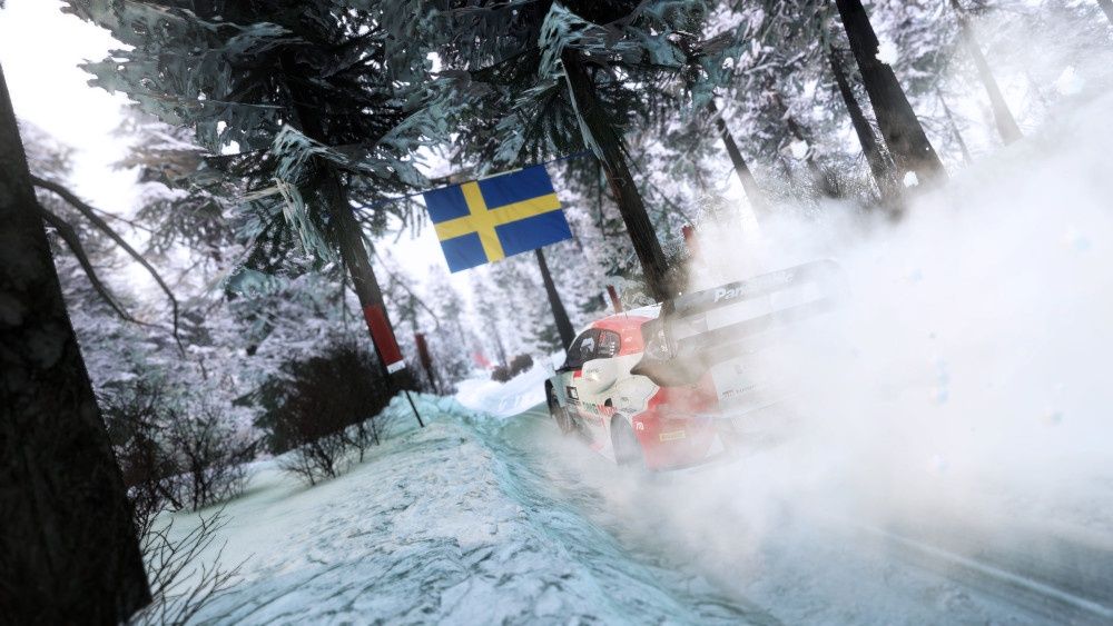 WRC Generations art