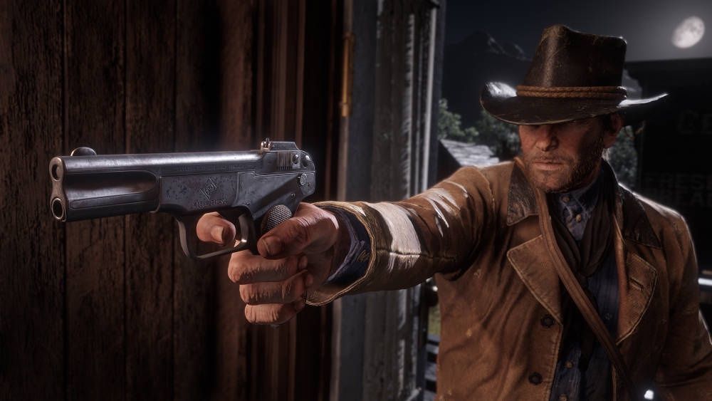 Red Dead Redemption 2 na PC screen 1