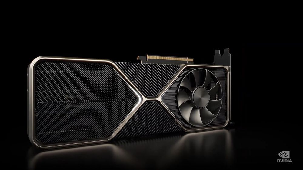 Nvidia GeForce RTX 3090 Founders Edition
