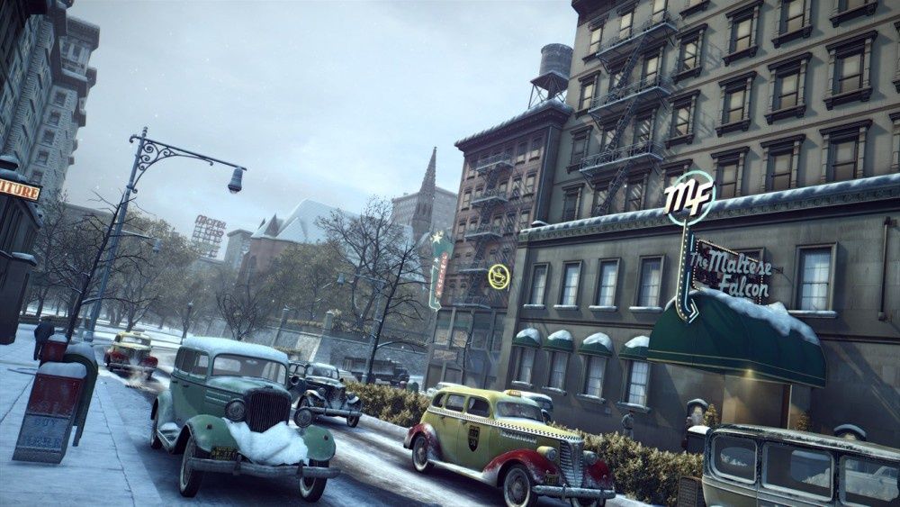 Mafia II: Edycja Ostateczna