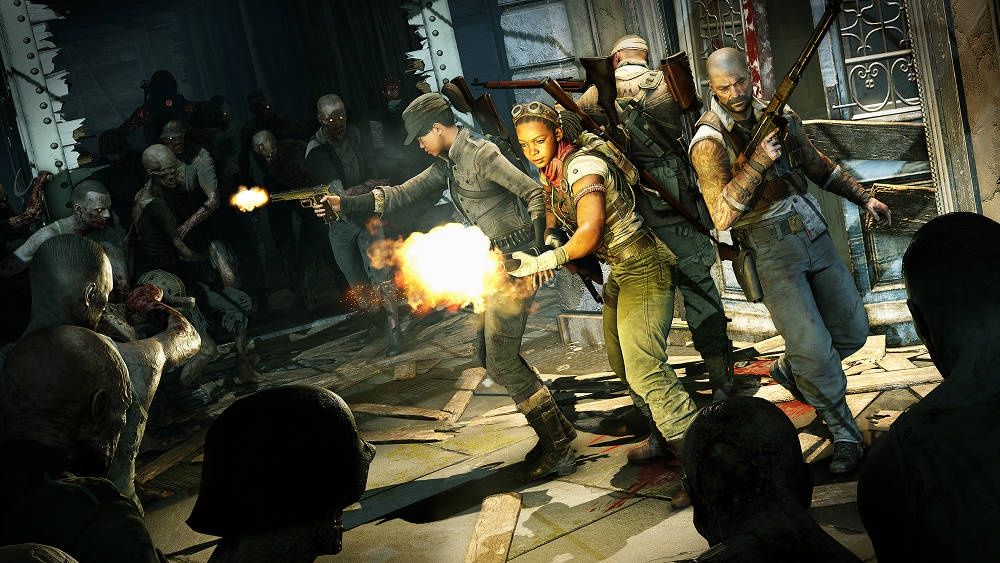 Zombie Army 4: Dead War screen 1