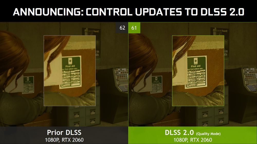 Nvidia DLSS 2.0