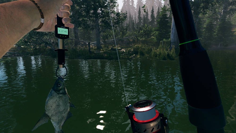 Ultimate Fishing Simulator 2 screen