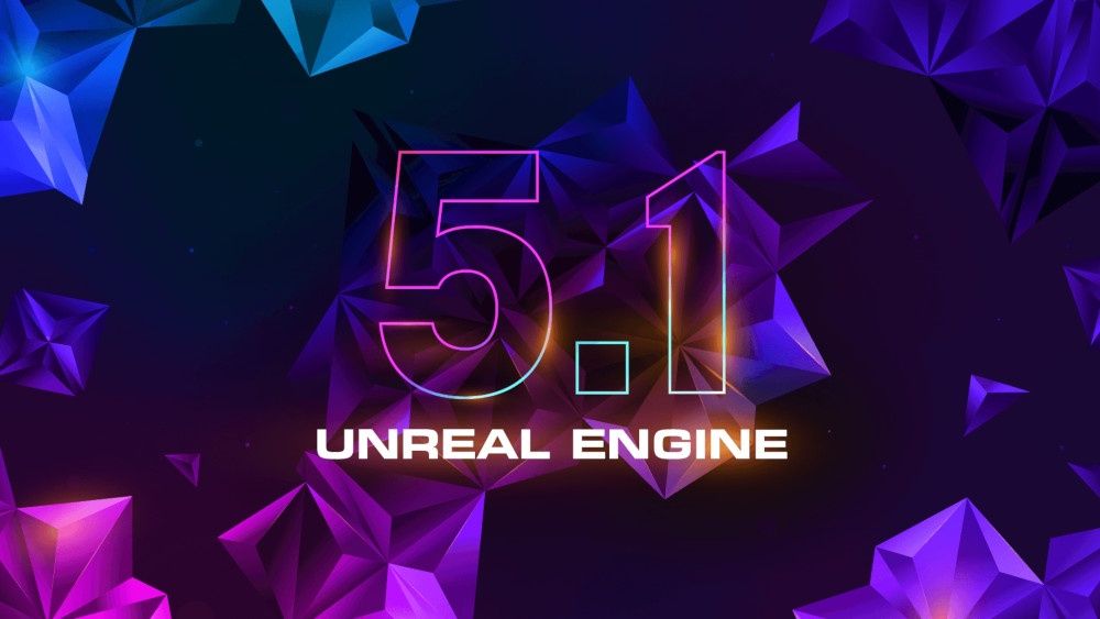 UE 5.1 info