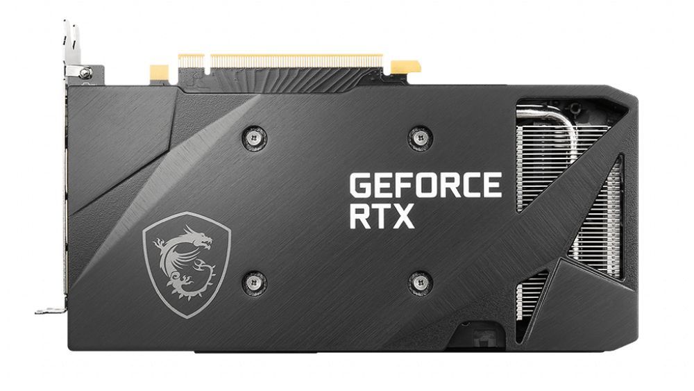 MSI GeForce RTX 3060 Ventus 2X