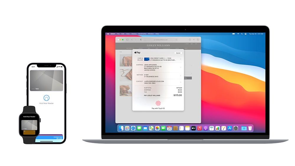 konfiguracja apple pay