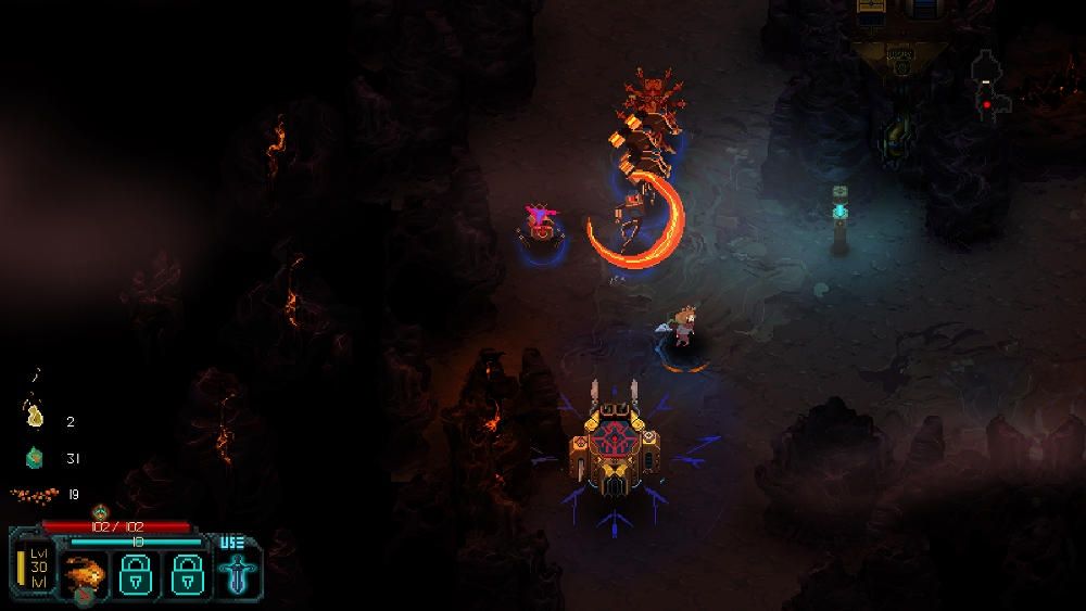 Cildren of Morta screen
