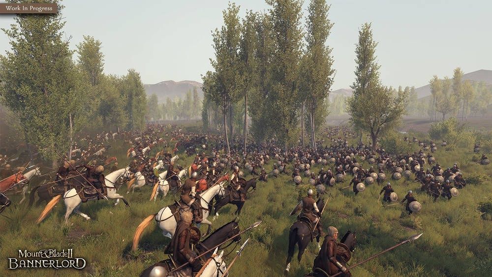 Mount &amp; Blade II: Bannerlord screen 3