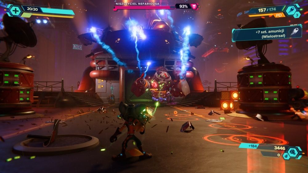 Ratchet &amp; Clank: Rift Apart