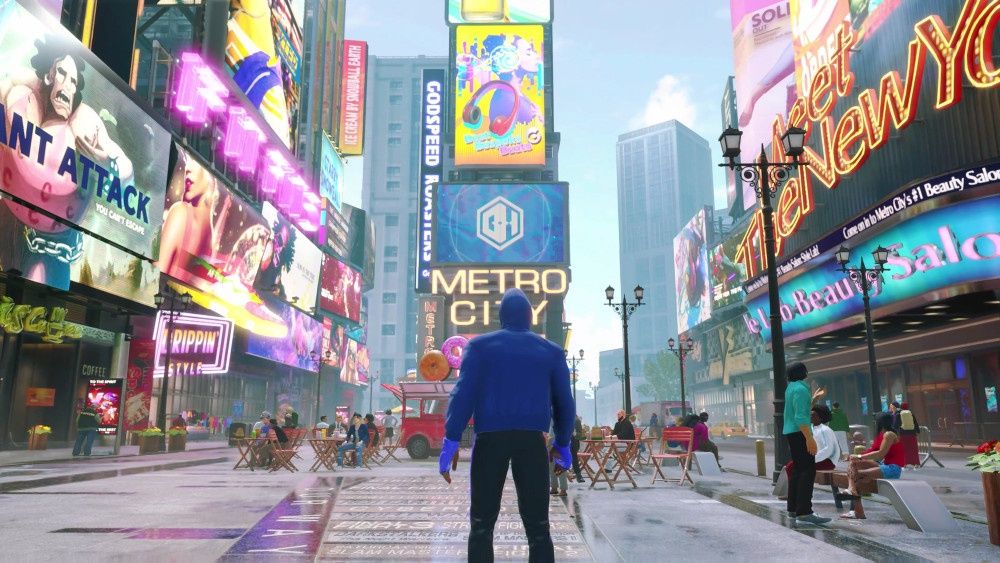 Street Fighter 6 screen 3